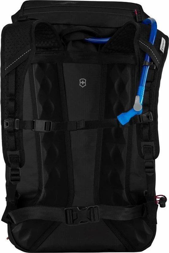 Flash-uitverkoop 𧨠Victorinox Altmont Active Rugzak - 26L - Zwart - Captop - Polyethyleen 𧨠7 Flash-uitverkoop 𧨠Victorinox Altmont Active Rugzak - 26L - Zwart - Captop - Polyethyleen 𧨠- Afbeelding 7