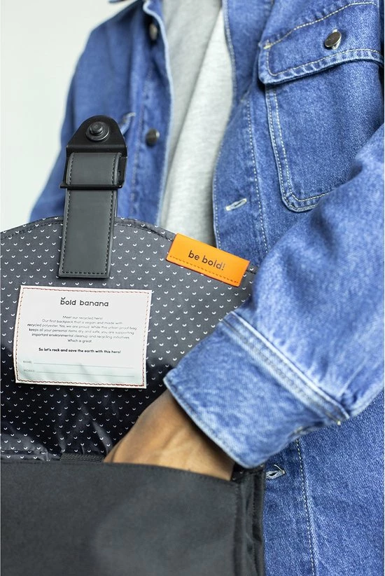 Beste Verkoop β¨ Bold Banana Rugtas / Rugzak / Laptoptas / Schooltas - Bold Banana - 15.6 Inch - 15 Liter - Groen π₯ 13 Beste Verkoop β¨ Bold Banana Rugtas / Rugzak / Laptoptas / Schooltas - Bold Banana - 15.6 Inch - 15 Liter - Groen π₯ - Afbeelding 13