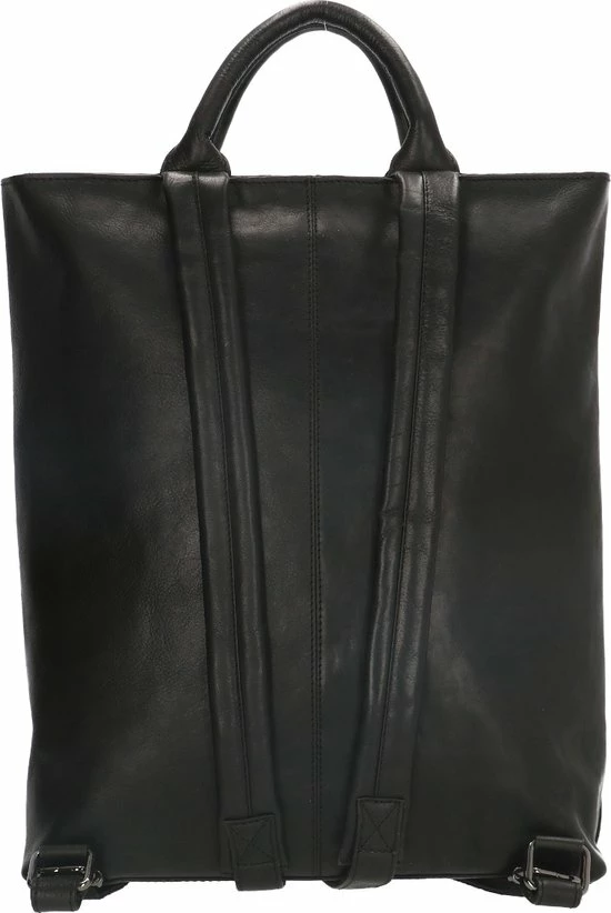 Uitgang ๐ Micmacbags Discover Rugzak 15 Inch - Zwart ๐ฅ 4 Uitgang ๐ Micmacbags Discover Rugzak 15 Inch - Zwart ๐ฅ - Afbeelding 4