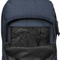 Promo 🥰 Eastpak - Pinnacle - Rugzak - 38 Liter - Refleks Navy 🤩 -tassen-dames Verkoop 550x823 10