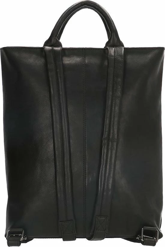 Uitgang ๐ Micmacbags Discover Rugzak 15 Inch - Zwart ๐ฅ 14 Uitgang ๐ Micmacbags Discover Rugzak 15 Inch - Zwart ๐ฅ - Afbeelding 14