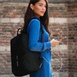 Coupon 😉 XD Design Bobby Soft - Anti-Diefstal Rugzak 16 Liter - Zwart 🎉 22 Coupon 😉 XD Design Bobby Soft - Anti-Diefstal Rugzak 16 Liter - Zwart 🎉 -tassen-dames Verkoop 550x823 20