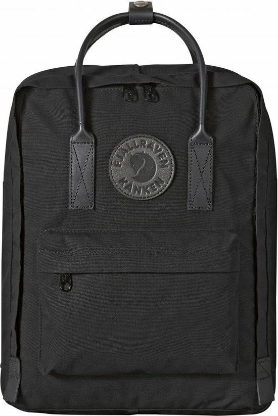 Begroting π Fjallraven Fjällräven Kånken No. 2 Black Mini Unisex Rugzak - Black π― 7 Begroting π Fjallraven Fjällräven Kånken No. 2 Black Mini Unisex Rugzak - Black π― - Afbeelding 7