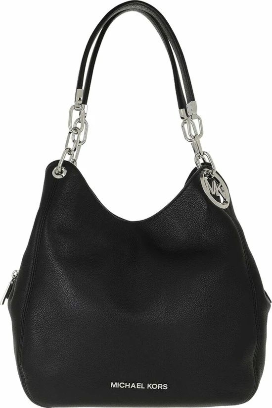 Coupon π Michael Kors Lillie Dames Shopper Leer - Zwart π₯° 2 Coupon π Michael Kors Lillie Dames Shopper Leer - Zwart π₯° - Afbeelding 2