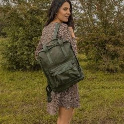 Beste Pirce π― Bear Design Maja Leren Rugzak - Cognac β 18 Beste Pirce π― Bear Design Maja Leren Rugzak - Cognac β -tassen-dames Verkoop 550x824 10