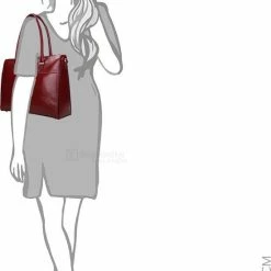 Nieuw ⌛ Claudio Ferrici Laptoptas Classico Leer - Rood ⭐ 30 Nieuw ⌛ Claudio Ferrici Laptoptas Classico Leer - Rood ⭐ -tassen-dames Verkoop 550x824 2