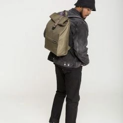 Aanbiedingen 🛒 Bold Banana - Laptoprugzak Roll Top - Green Reflex 🎁 -tassen-dames Verkoop 550x825 11