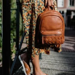 Top 10 👍 Micmacbags Artisan Rugzak - Zwart 🎉 -tassen-dames Verkoop 550x825 12