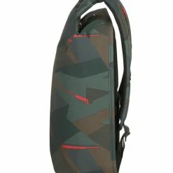 Beste Verkoop ⌛ Samsonite Laptoprugzak - Securipak Laptop 🎒 Backpack 15.6 Inch Deep Forest Camo ❤️ -tassen-dames Verkoop 550x825 22