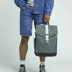 Beste Verkoop 🥰 Bold Banana Rugzak 15.6 Inch Laptopvak -Envelope M - Grey Gravity 👍 -tassen-dames Verkoop 550x825 29