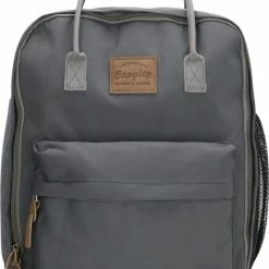 Beste Pirce 🎁 Beagles Original Beagles Torrent - Rugzak Met Laptopvak 14" - Grey - Grijs ⌛