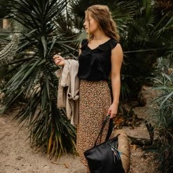 Top 10 😍 Micmacbags Friendship Shopper - Camel 🤩 -tassen-dames Verkoop 550x825 54