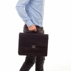 Beste deal 𧨠Burkely Vintage Dean Briefcase 3-Comp - Aktetas - Zwart π― 29 Beste deal 𧨠Burkely Vintage Dean Briefcase 3-Comp - Aktetas - Zwart π― -tassen-dames Verkoop 550x825 71