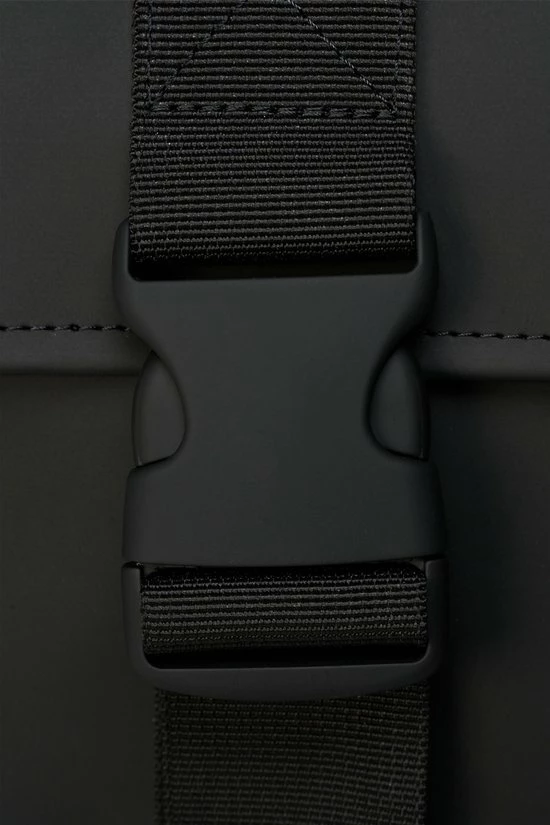 Aanbiedingen π₯ Rains Buckle MSN Rugzak 21L - Zwart 𧨠4 Aanbiedingen π₯ Rains Buckle MSN Rugzak 21L - Zwart 𧨠- Afbeelding 4