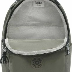 Goedkoopste ❤️ Kipling Seoul S Laptoprugzak - 14 Liter - Green Moss 💯 -tassen-dames Verkoop 550x825 85