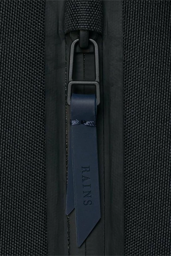 Gloednieuw π Rains Rolltop Mini Rugzak - 13 Inch - Blauw π 5 Gloednieuw π Rains Rolltop Mini Rugzak - 13 Inch - Blauw π - Afbeelding 5