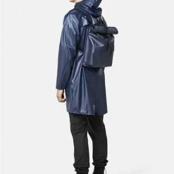 Gloednieuw π Rains Rolltop Mini Rugzak - 13 Inch - Blauw π 18 Gloednieuw π Rains Rolltop Mini Rugzak - 13 Inch - Blauw π -tassen-dames Verkoop 550x825 89