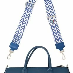 Begroting 🥰 Youhomy Accessoires Verwisselbare Schouderband –YOUHOMY Tassenriem –Blauw , ZILVER Tas Hengsel - Bag Strap - Verstelbaar- Verwisselbare Tasband 😀 -tassen-dames Verkoop 550x825 91