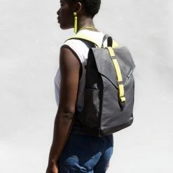 Goedkoopste 👏 Bold Banana Laptoprugzak Bold Banana - Grijs 👍 -tassen-dames Verkoop 550x825 92