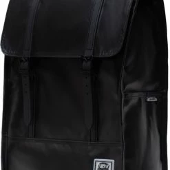 Beste recensies van 🌟 Herschel Weather Resistant | Survey II - Black / Weerbestendige Rugzak Met Magnetische Sluiting / Gerecycleerde Materialen / Matte 🧥 Coating / Laptophoes En Een Waterflesvak Voor Reizen Door De Stad / Levenslange Garantie (limited) / Zwart 😍 -tassen-dames Verkoop 550x826 4