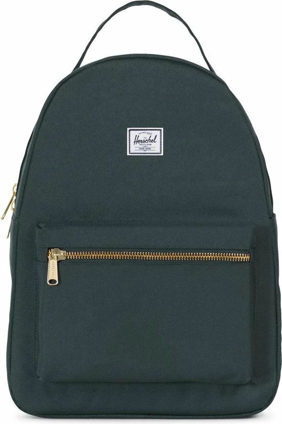 Aanbiedingen π Herschel Nova Mid-Volume - Dark Shadow / Vrouwelijke Rugzak Met Dubbele Handvaten; Met 18L Opbergruimte En Intern Opbervak / Met Levenslange Fabrieksgarantie / Limited Lifetime Warranty / Grijs π 1 Aanbiedingen π Herschel Nova Mid-Volume - Dark Shadow / Vrouwelijke Rugzak Met Dubbele Handvaten; Met 18L Opbergruimte En Intern Opbervak / Met Levenslange Fabrieksgarantie / Limited Lifetime Warranty / Grijs π