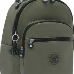 Goedkoopste ❤️ Kipling Seoul S Laptoprugzak - 14 Liter - Green Moss 💯 -tassen-dames Verkoop 550x827 11