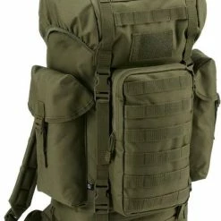 Goedkoop ✨ Brandit Combat Molle 66L 💯