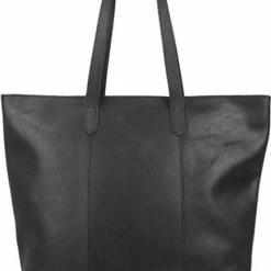 Kopen 🔥 DSTRCT Riverside XL Dames Shopper - Zwart 🛒 -tassen-dames Verkoop 550x828 1