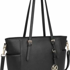 Uitgang π Miss Lulu Dames Schoudertas - Handtas - Laptoptas 13.3" – Zwart (LM1642 BK) π 26 Uitgang π Miss Lulu Dames Schoudertas - Handtas - Laptoptas 13.3" – Zwart (LM1642 BK) π -tassen-dames Verkoop 550x828 11