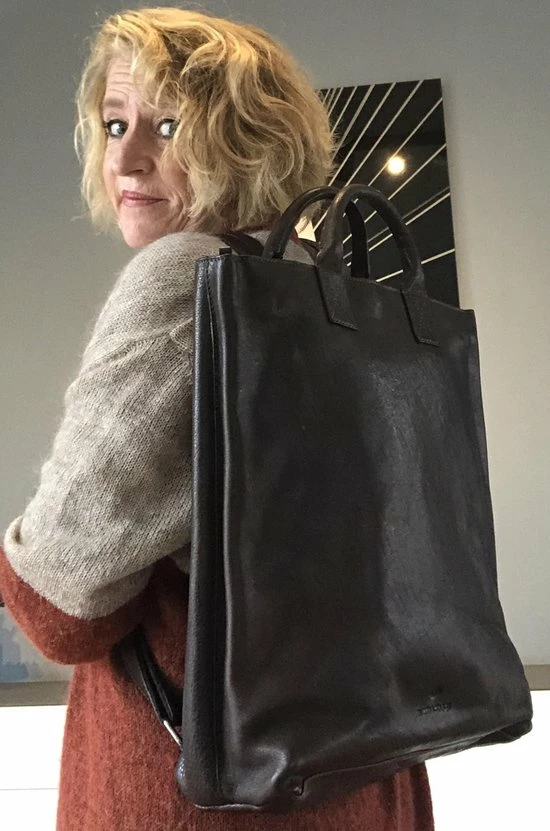 Uitgang ๐ Micmacbags Discover Rugzak 15 Inch - Zwart ๐ฅ 17 Uitgang ๐ Micmacbags Discover Rugzak 15 Inch - Zwart ๐ฅ - Afbeelding 17