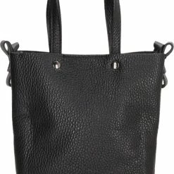 Groothandel ✔️ Charm London Anna Handtas - Zwart 🔔 -tassen-dames Verkoop 550x832 6