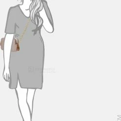 Beste Verkoop 🔔 Guess Maila Dames Schoudertas - Ecru - Maat Geen ⭐ -tassen-dames Verkoop 550x834 2