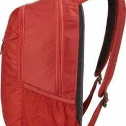 Beste Pirce 👏 Case Logic Jaunt - Laptop Rugzak 15 Inch - Rood 💯 -tassen-dames Verkoop 550x835