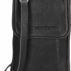 Aanbiedingen π Hide & Stitches Paint Rock Telefoontasje - Zwart π₯