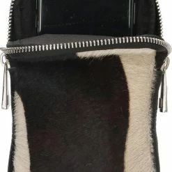 Groothandel 👍 Charm London Elisa - Leren Telefoontasje Schoudertasje - Koeienvacht 😀 -tassen-dames Verkoop 550x836 1