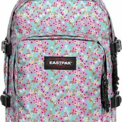 Beste Verkoop π Eastpak Provider Ditsy Turquoise π