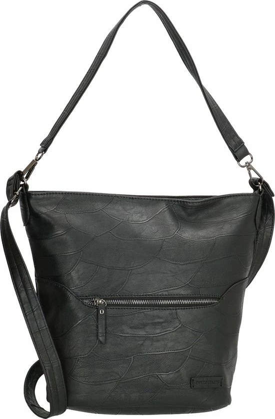 Korting π₯ Enrico Benetti Cayenne Schoudertas 66420 - Zwart π 1 Korting π₯ Enrico Benetti Cayenne Schoudertas 66420 - Zwart π