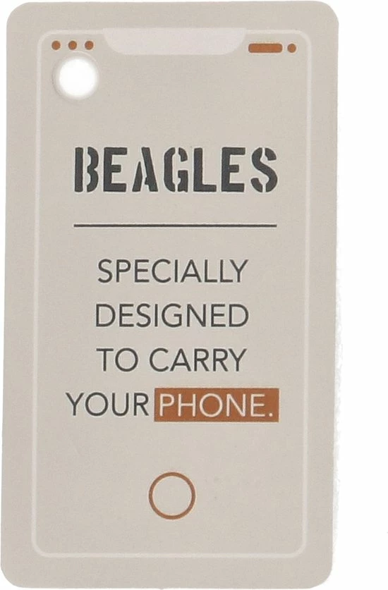 Hete verkoop β Beagles Marbella Telefoontasje - Lichttaupe π 5 Hete verkoop β Beagles Marbella Telefoontasje - Lichttaupe π - Afbeelding 5