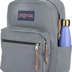 Beste recensies van 🛒 JanSport Right Pack Rugzak 15 Inch Graphite Grey 🧨 -tassen-dames Verkoop 550x837 5