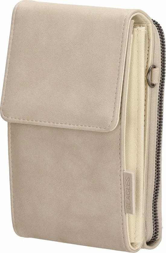 Hete verkoop β Beagles Marbella Telefoontasje - Lichttaupe π 4 Hete verkoop β Beagles Marbella Telefoontasje - Lichttaupe π - Afbeelding 4