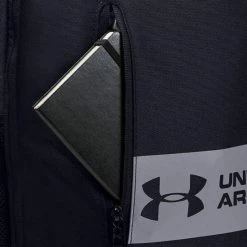 Groothandel ✨ Under Armour Roland 🎒 Backpack Rugzak - Zwart 🥰 -tassen-dames Verkoop 550x839 7