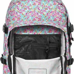 Beste Verkoop 🎉 Eastpak Provider Ditsy Turquoise 👍 -tassen-dames Verkoop 550x839 9